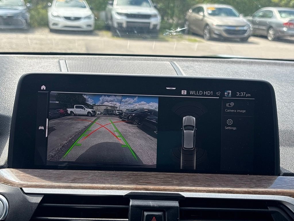 Used 2020 Gray BMW sDrive30i image 23