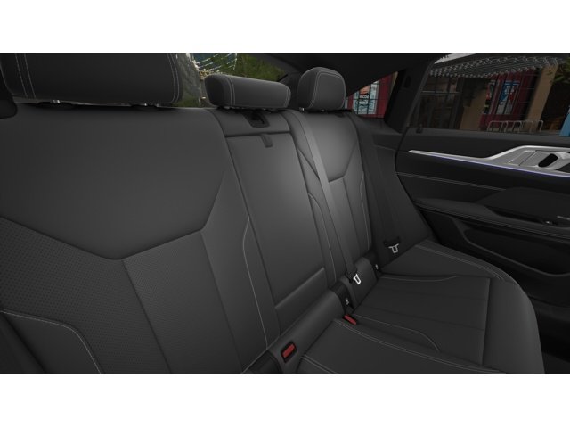 New 2026 Gray Metallic BMW 430i xDrive Gran Coupe image 12