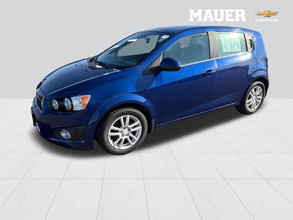 Used 2013 Chevrolet Sonic LT with VIN 1G1JC6SH7D4107748 for sale in Inver Grove Heights, Minnesota