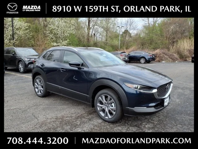 2026 Mazda CX-30 Premium AWD's photo