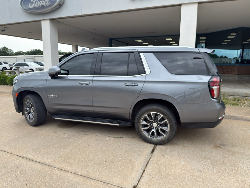 Used 2021 Satin Steel Metallic Chevrolet LT image 8