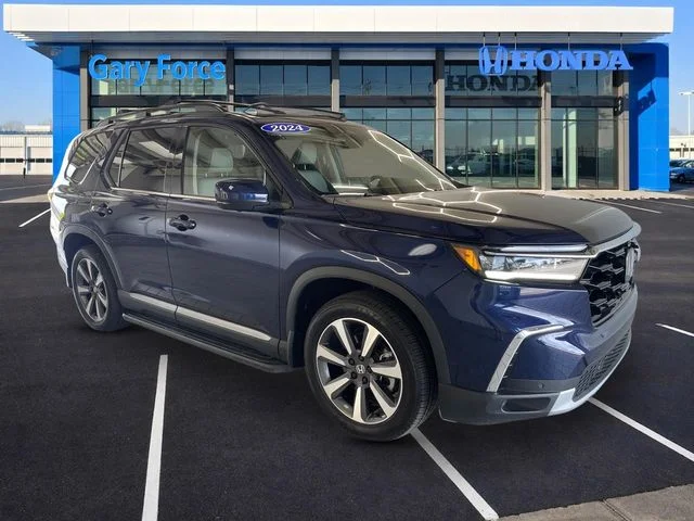 2024 Honda Pilot Elite AWD's photo