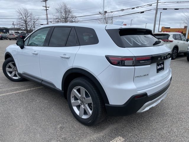 New 2026 Frostline White Pearl Honda EX image 5