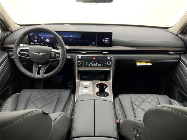 New 2026 Alta White Genesis 3.5T Prestige image 5