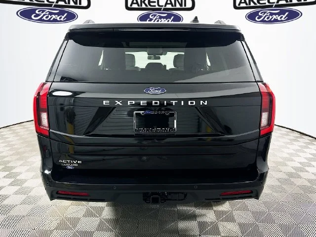New 2026 Ford Expedition Active