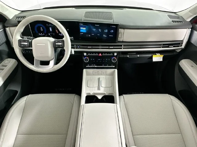 New 2026 Hyundai SANTA FE HYBRID SEL