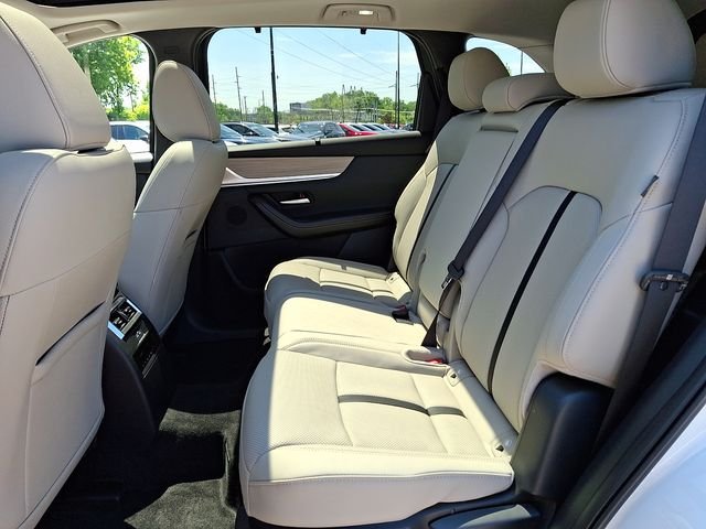 Used 2025 White Mazda Premium image 11