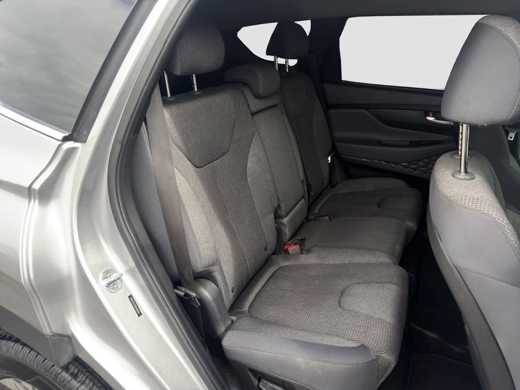 Used 2022 Silver Hyundai SEL image 28