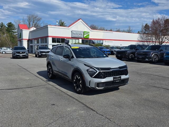 Used 2023 Gray Kia X-Line image 30