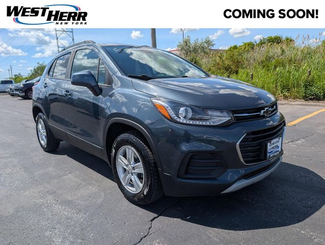 2021 Chevrolet Trax LT