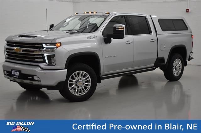2022 Chevrolet Silverado 3500 HD High Country