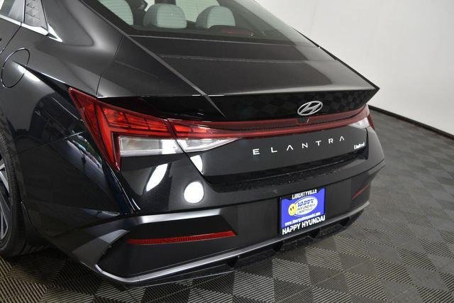 New 2026 Black Hyundai Limited image 51
