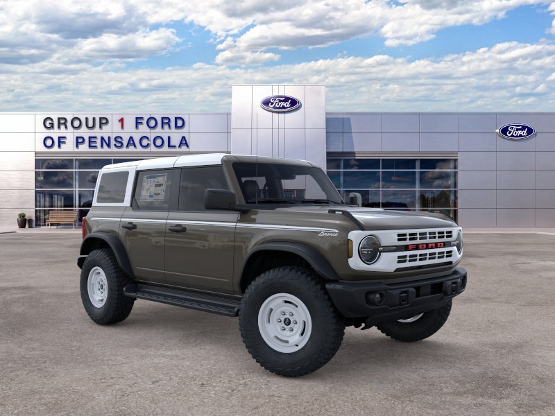 New 2026 Marsh Gray Ford Heritage Edition image 7