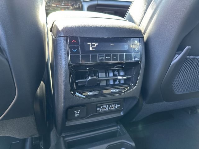 New 2025 Black Jeep Altitude X image 24