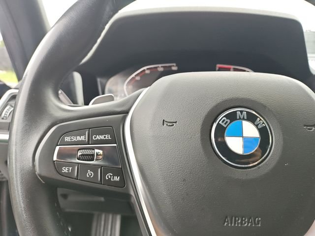 Used 2021 Blue BMW 330i image 17