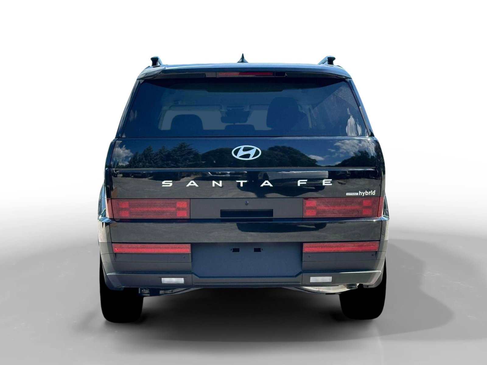 New 2026 Phantom Black Hyundai SEL image 6