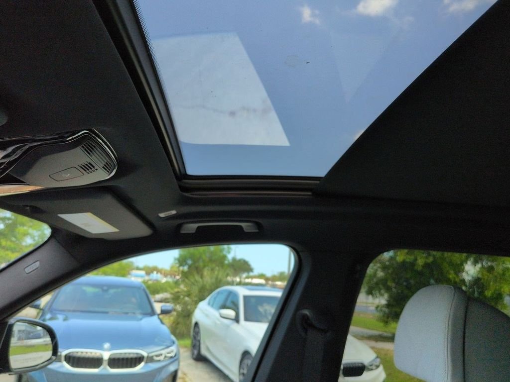 New 2026 Gray Metallic BMW xDrive50e image 20