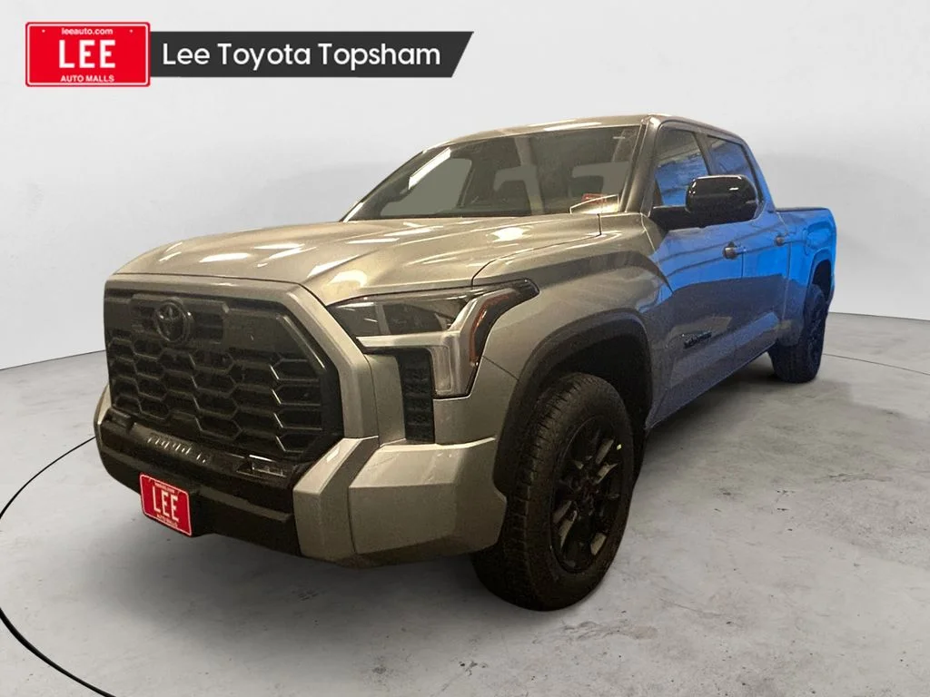 New 2026 Celestial Silver Metallic Toyota Limited image 1