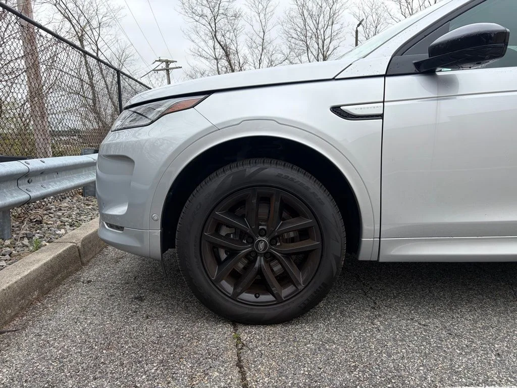 Certified Used 2025 Silver Land Rover S image 9