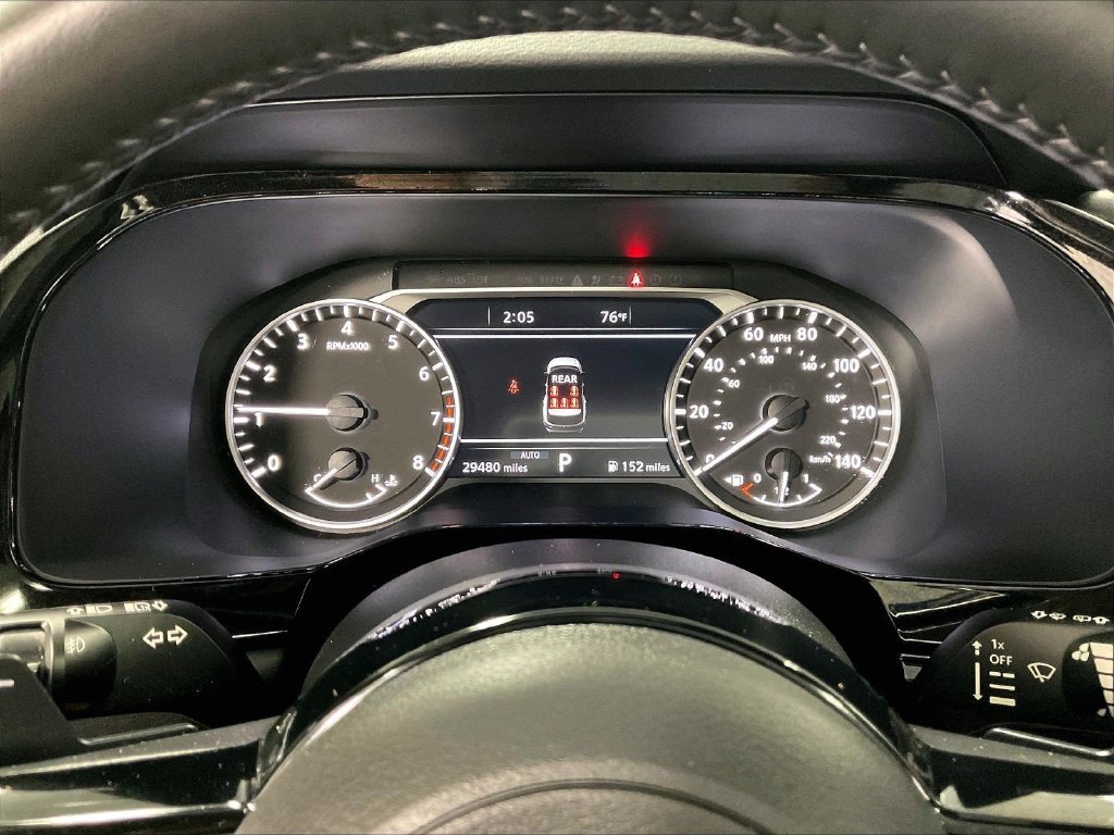 Certified Used 2024 Gray Nissan SL image 26