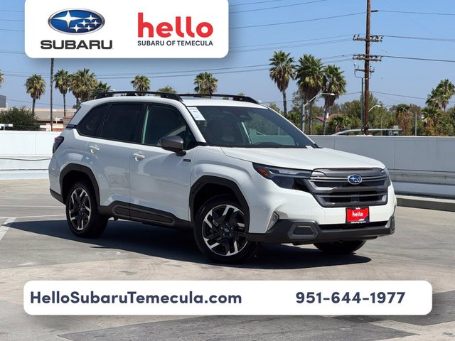 2026 Subaru FORESTER Limited Hybrid