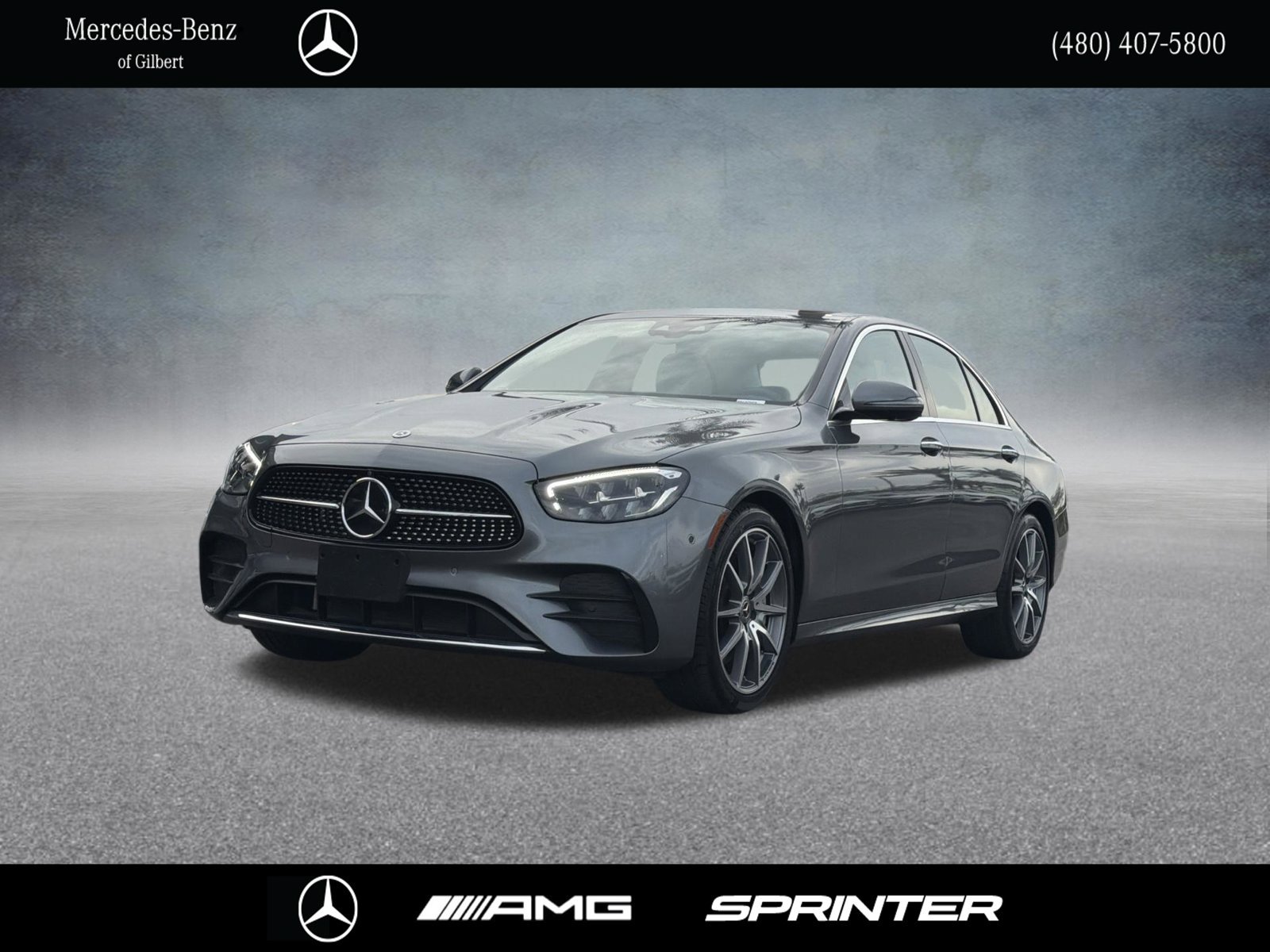 2023 Mercedes-Benz E-Class