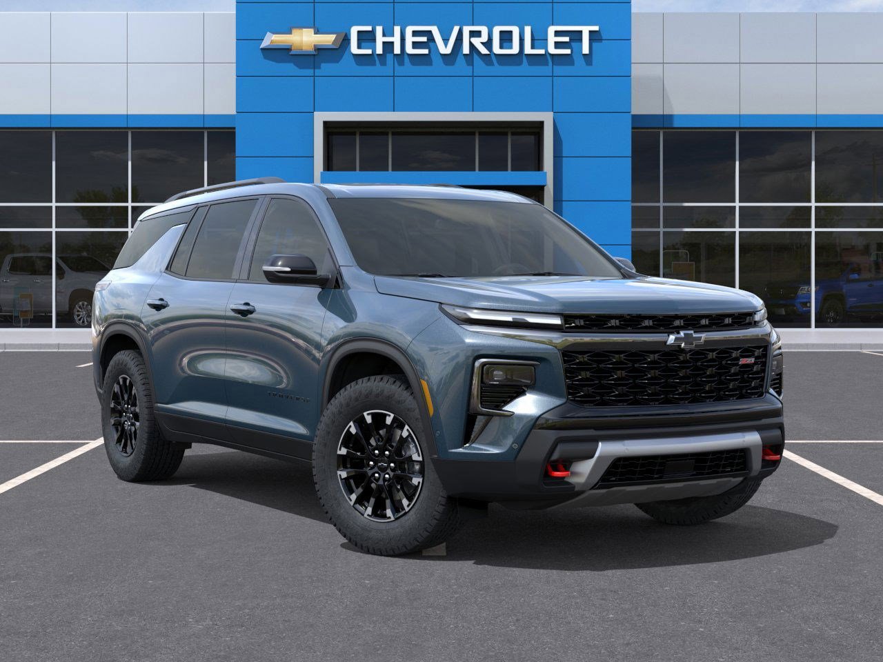 2026 Chevrolet Traverse Z71 - Photo 7