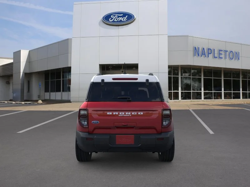 New 2026 Ruby Red Metallic Tinted Clearcoat Ford Heritage image 42