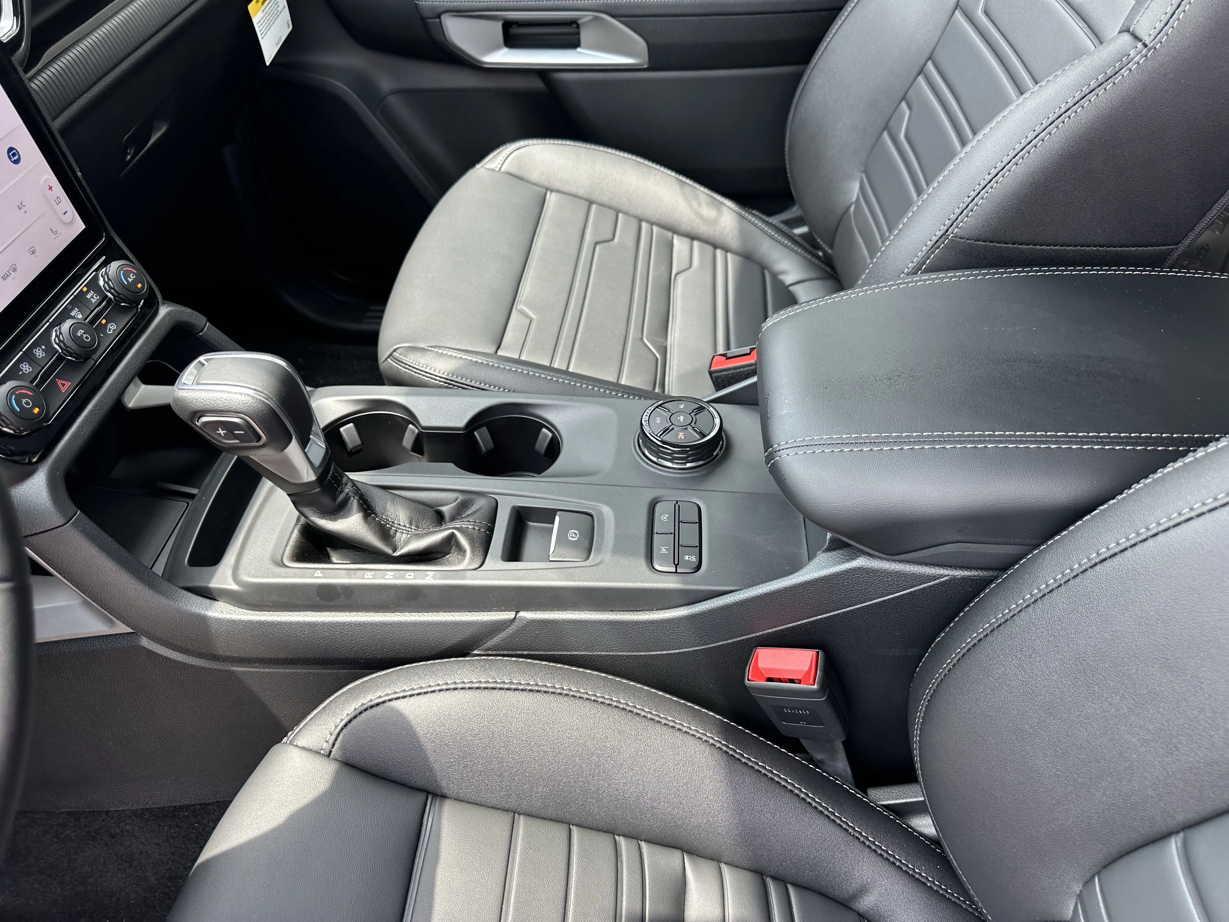 New 2026 Shadow Black Ford Lariat® image 18