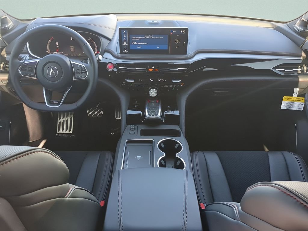 2026 Acura MDX A-Spec Package - Photo 15