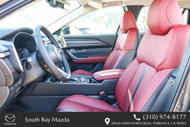 New 2026 Jet Black Mica Mazda Premium AWD image 12