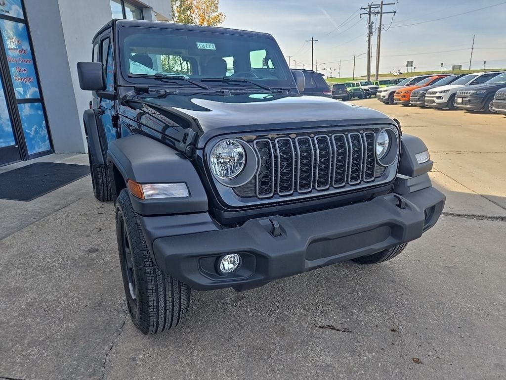 2026 Jeep Wrangler 2-Door Sport - Photo 13