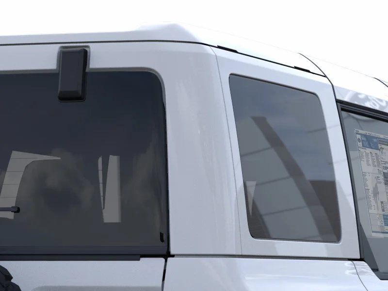 New 2026 Oxford White Ford Badlands® image 25