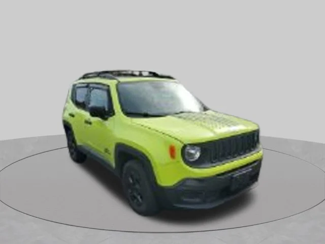 2017 Jeep Renegade
