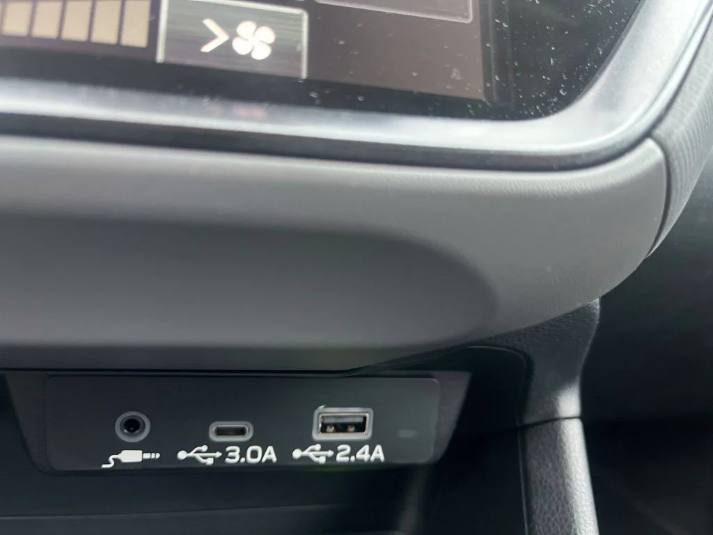 Used 2025 Green Subaru Limited image 18