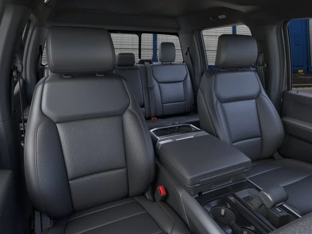 New 2026 Carbonized Gray Metallic Ford Lariat image 32
