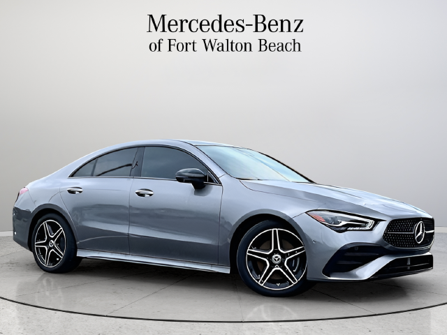 2025 Mercedes-Benz CLA CLA 250