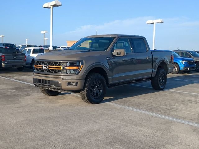 New 2026 Marsh Gray Ford Tremor® image 69