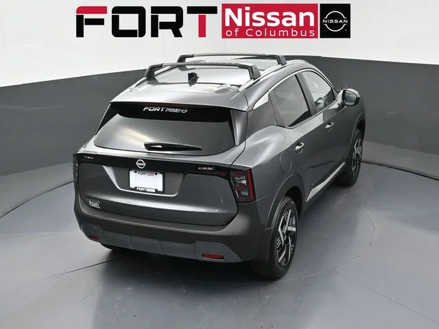New 2027 Gray Nissan SV image 41