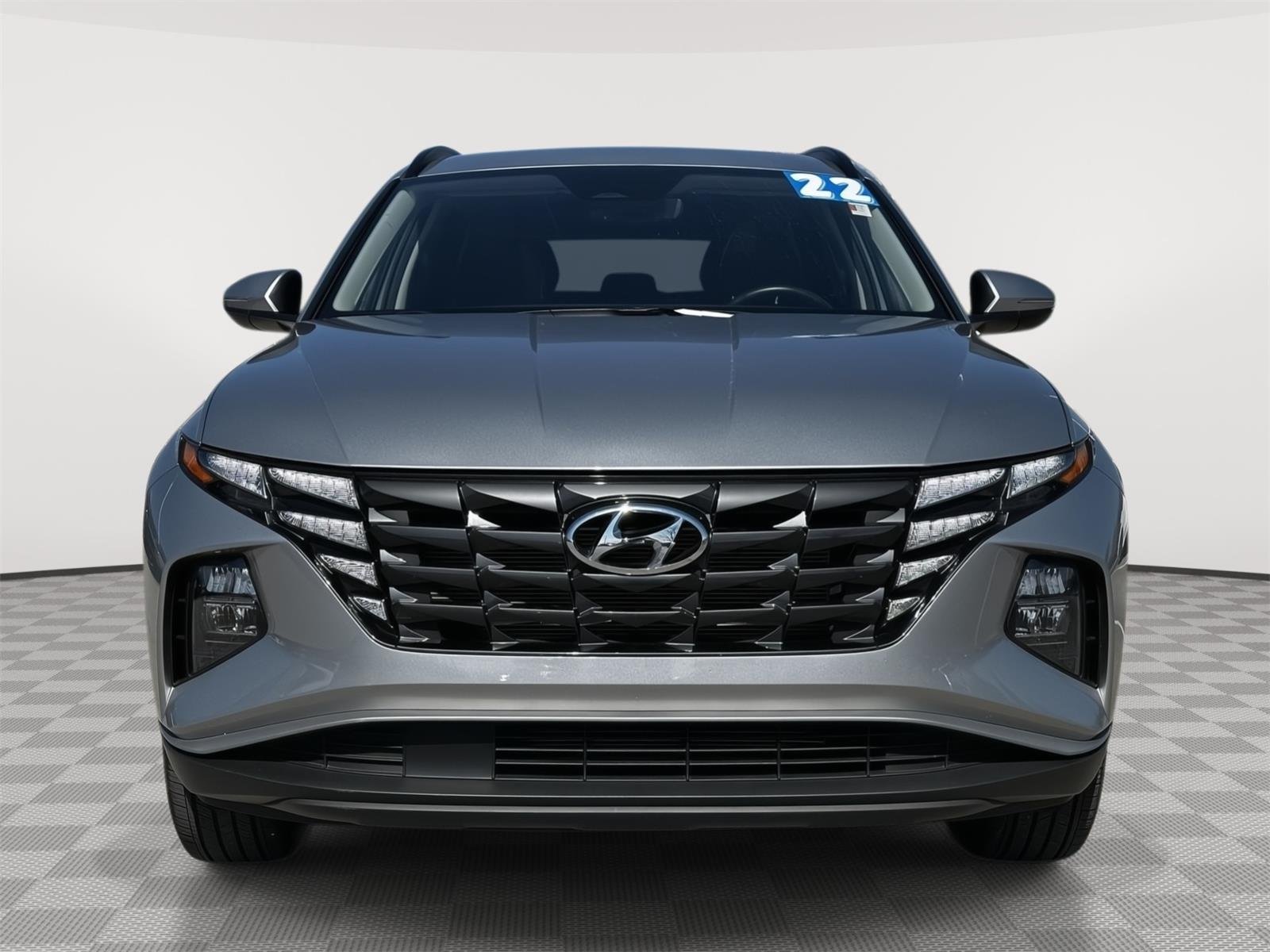 Used 2022 Hyundai Tucson SEL with VIN 5NMJFCAE7NH131187 for sale in Kansas City