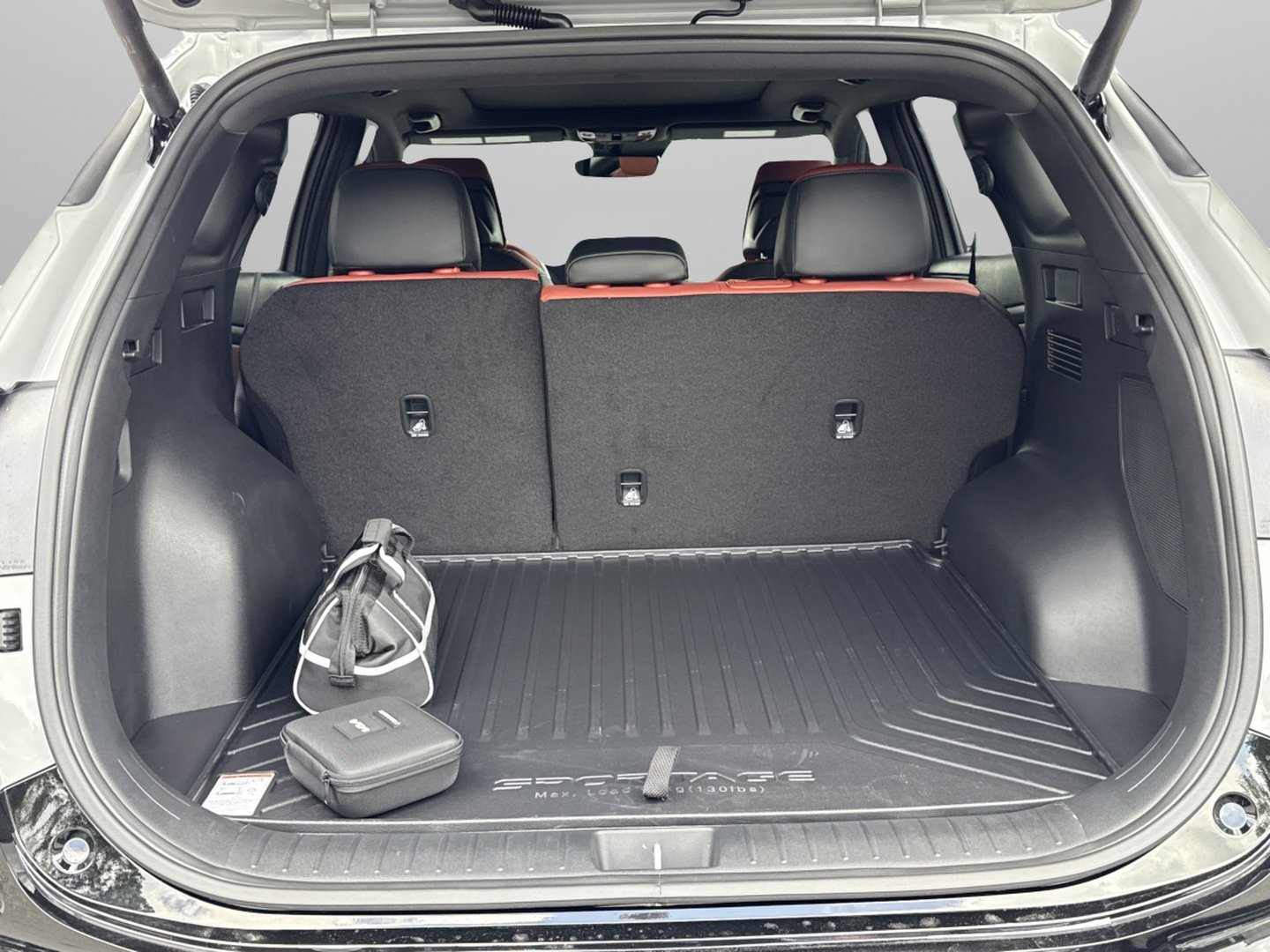 New 2026 Wolf Gray Kia SX Prestige image 26