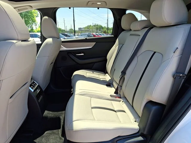 Used 2025 White Mazda Premium image 11
