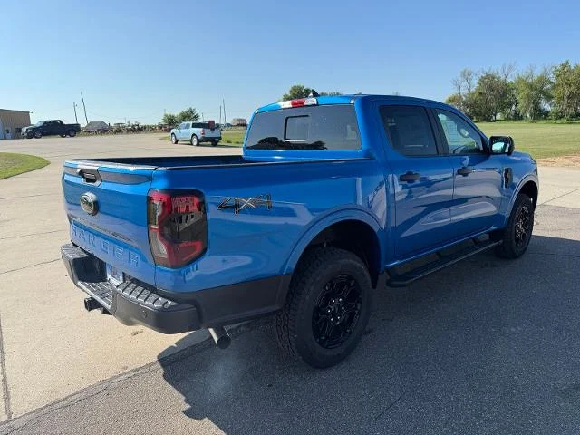 New 2026 Velocity Blue Metallic Ford XLT image 35