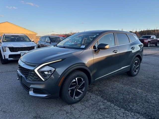 2023 Kia Sportage LX Hybrid