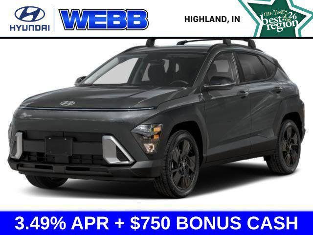 2027 Hyundai Kona