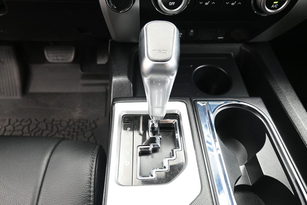 Used 2020 Black Toyota TRD Pro image 27