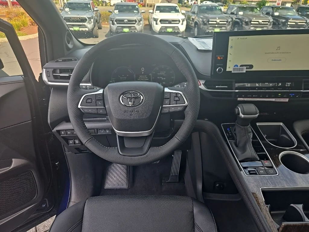 New 2026 Blueprint Toyota Platinum image 13