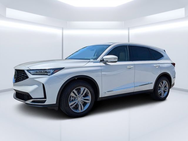 New 2026 Platinum White Pearl Acura Base image 7