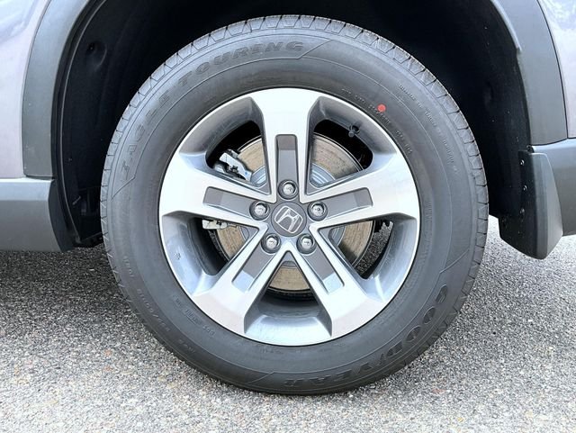 New 2026 Modern Steel Metallic Honda AWD EX-L image 20