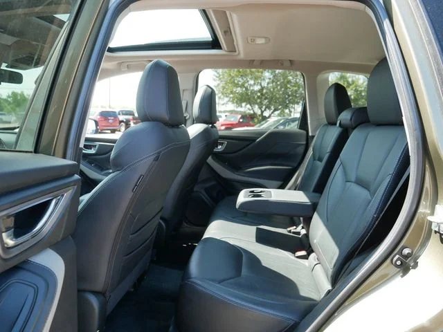 Used 2024 Brown Subaru Limited image 16